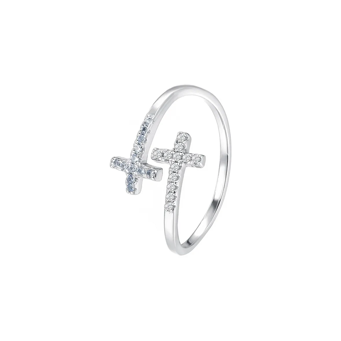 SEEPD Colored Glaze Rings Unisex