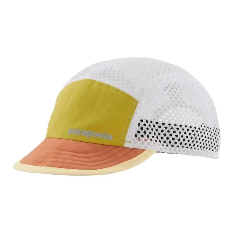 Patagonia Переработанный полиэстер переработанный нейлон кепки унисекс белый