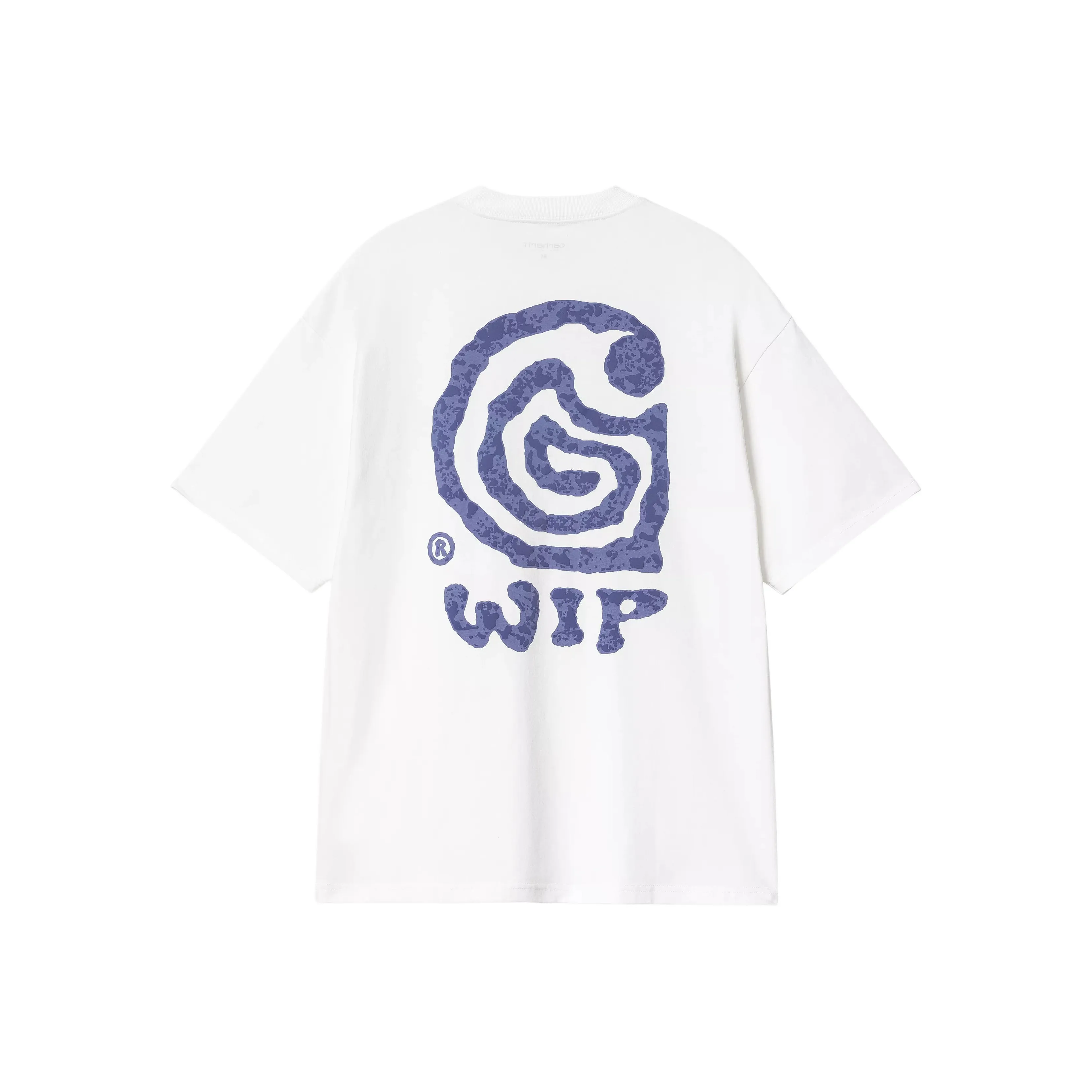 Carhartt WIP FW25 S S Helix T-Shirt T-Shirt Мужской