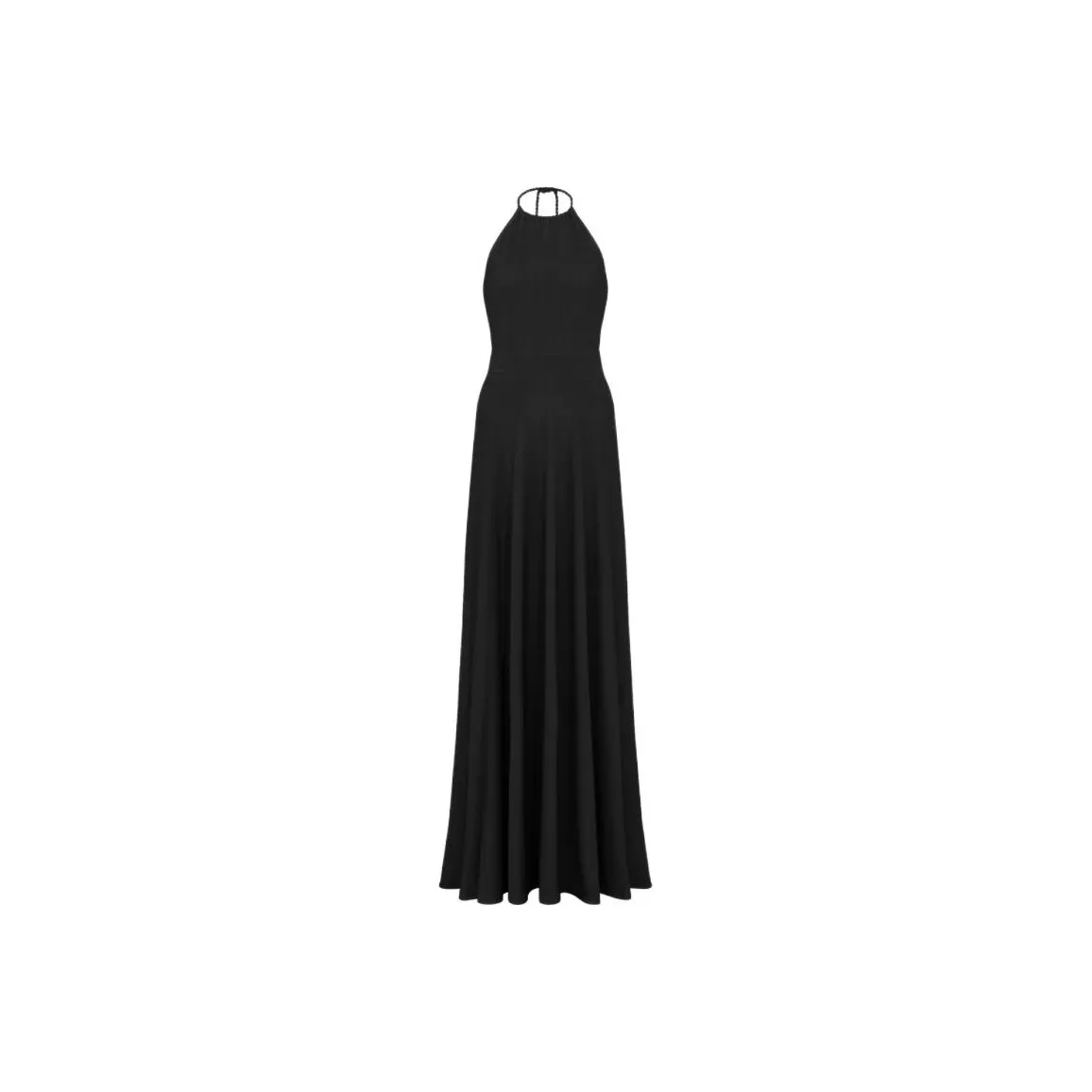 DIOR Sleeveless Dress Women's Black