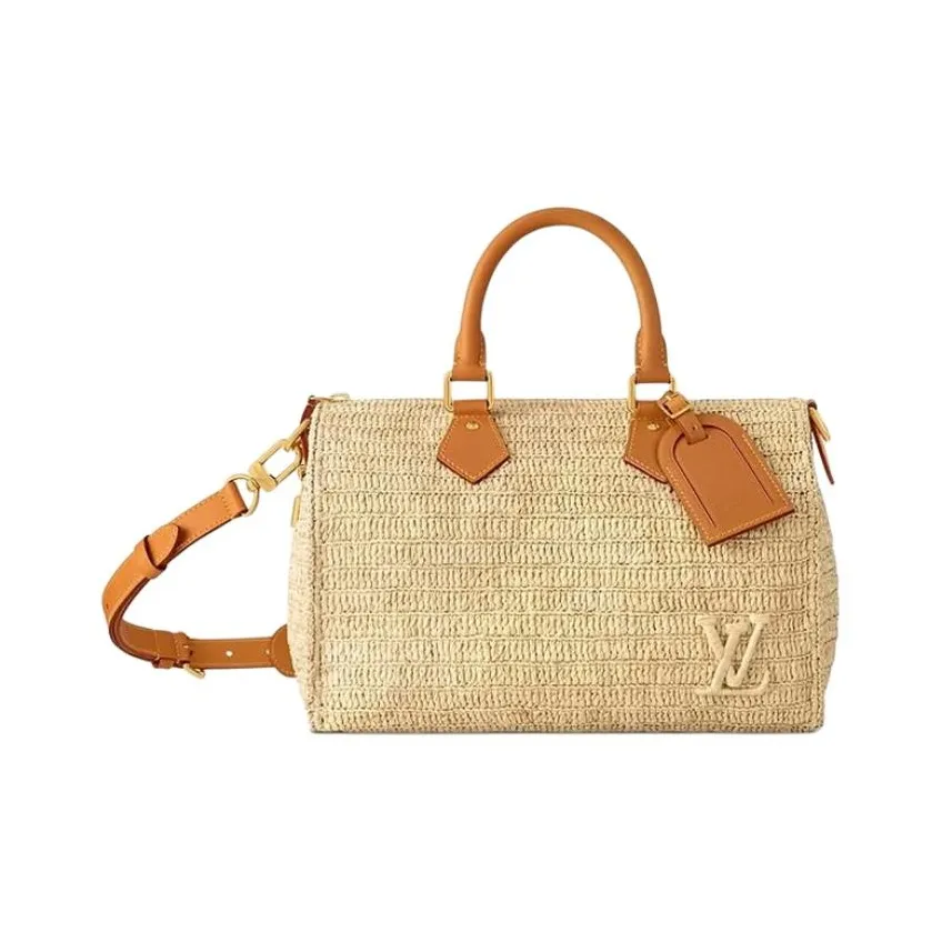 Lv Speedy 30 Bandoulière