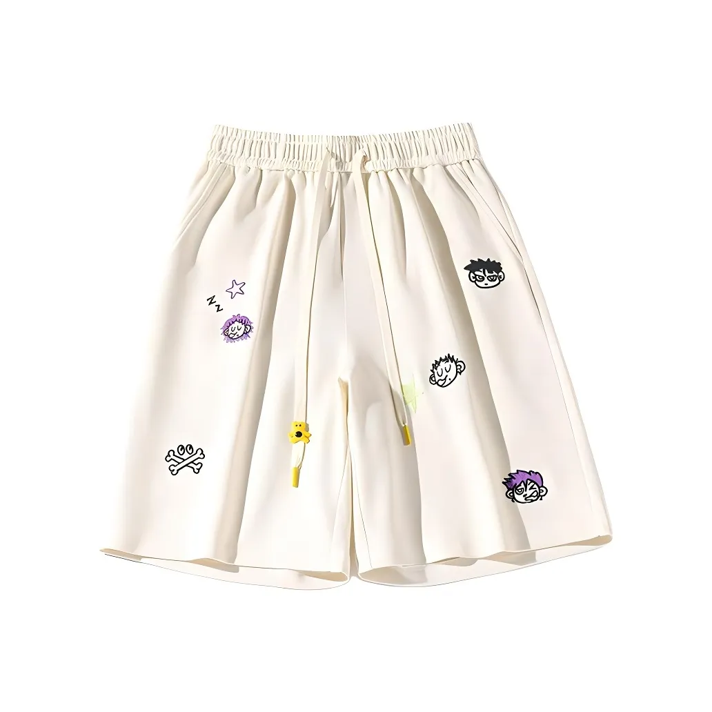 YINLEI Casual Shorts Unisex