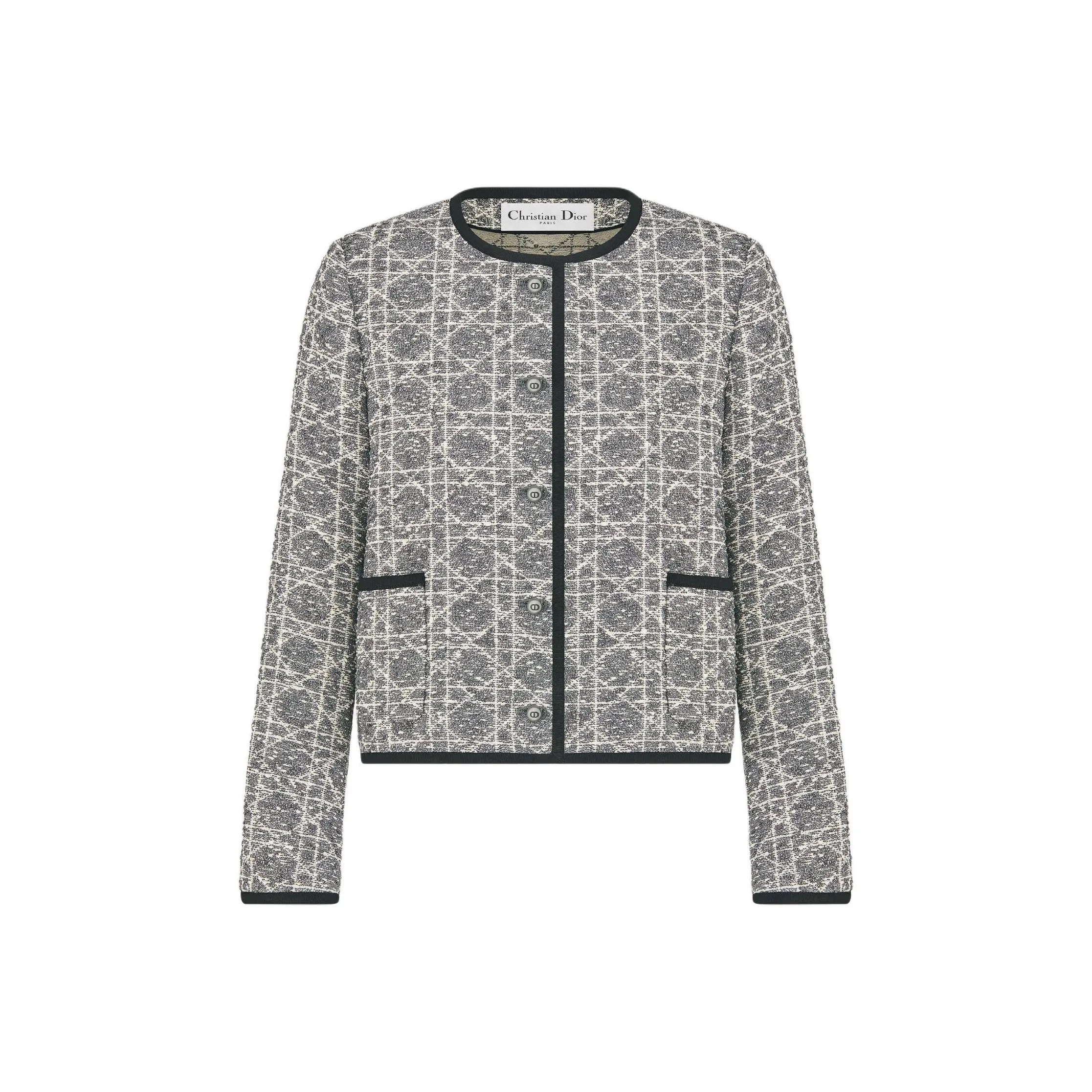DIOR Jackets & Coats Women's Gray