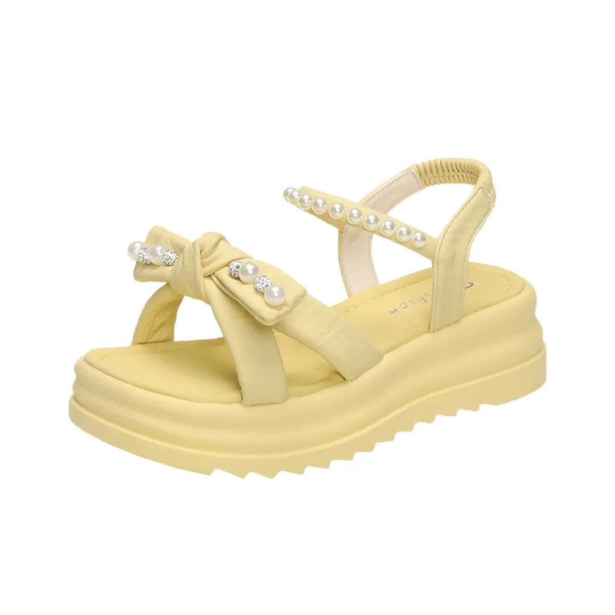 TONYBEAR Женские пляжные сандалии