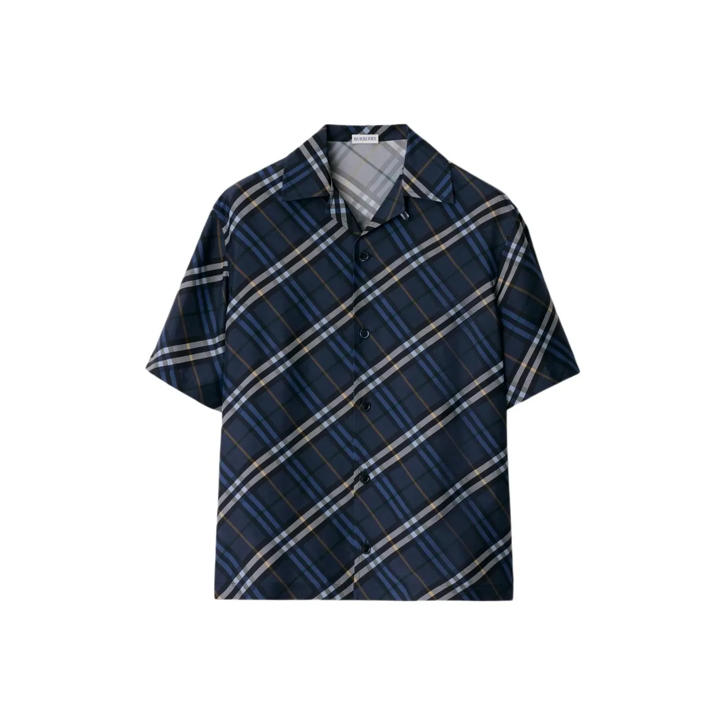 Burberry SS25 Shirt Men's Multicolor