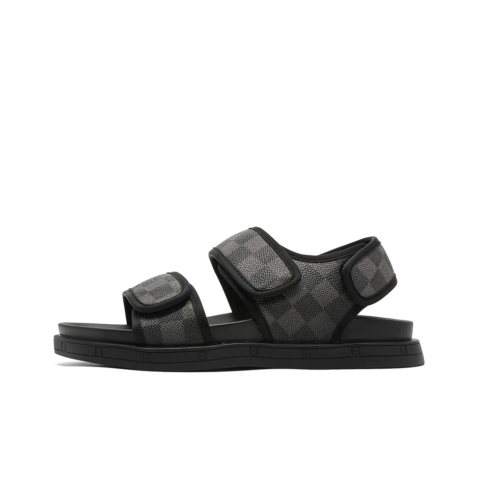 Cachiotti Пляжные сандалии Мужские Черные