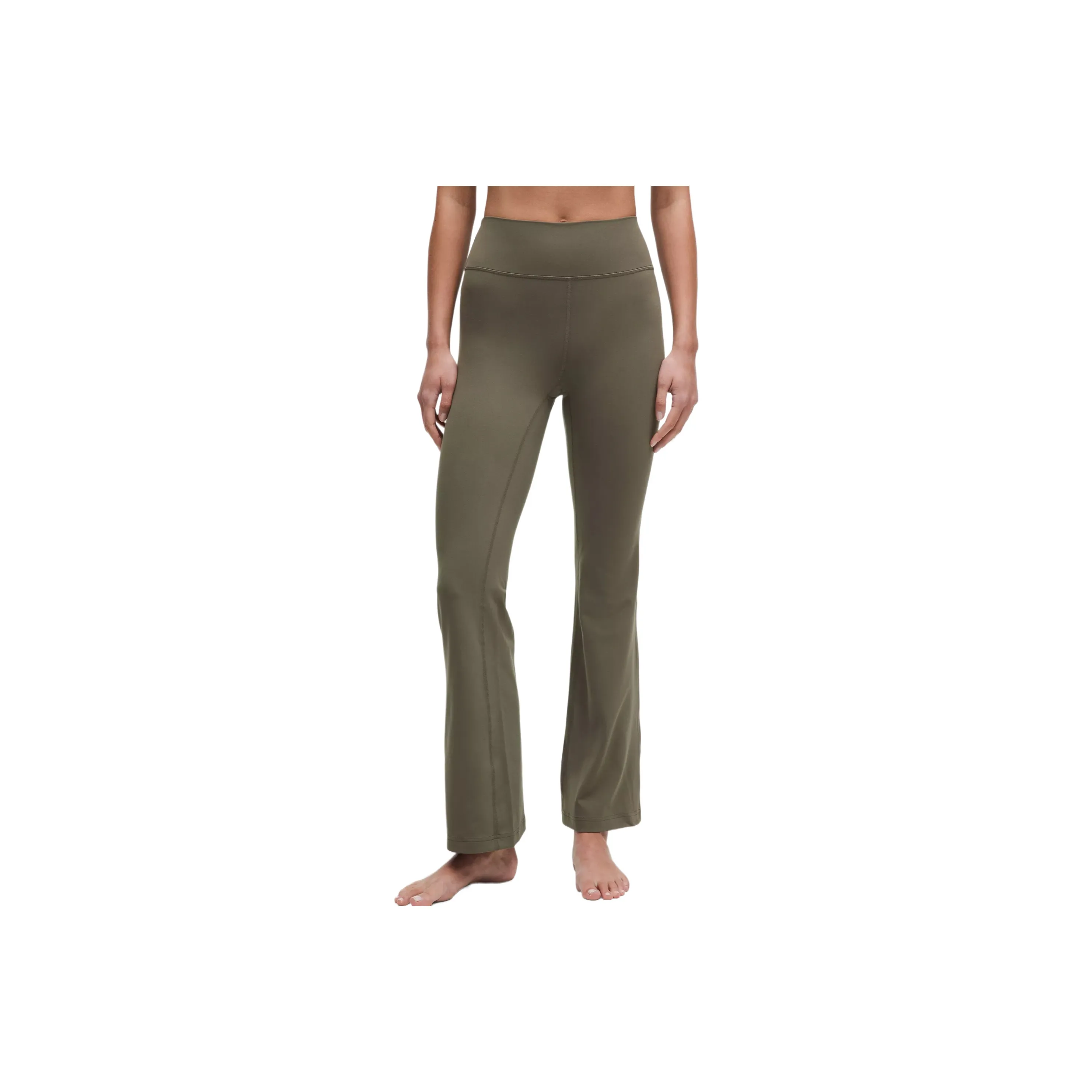 Lululemon Groove Collection High Rise Yoga Pants Women's