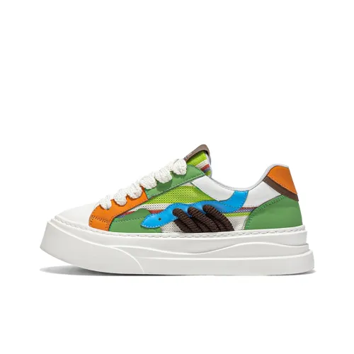 Sportful Кроссовки для скейтбординга Low Top Мужские