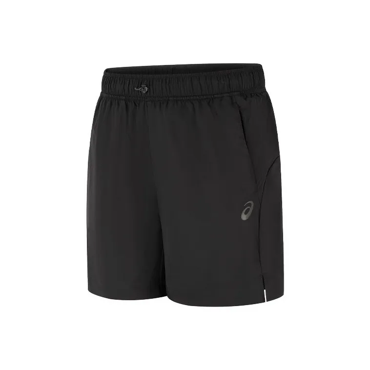 ASICS Бег Шорты Мужские Черные