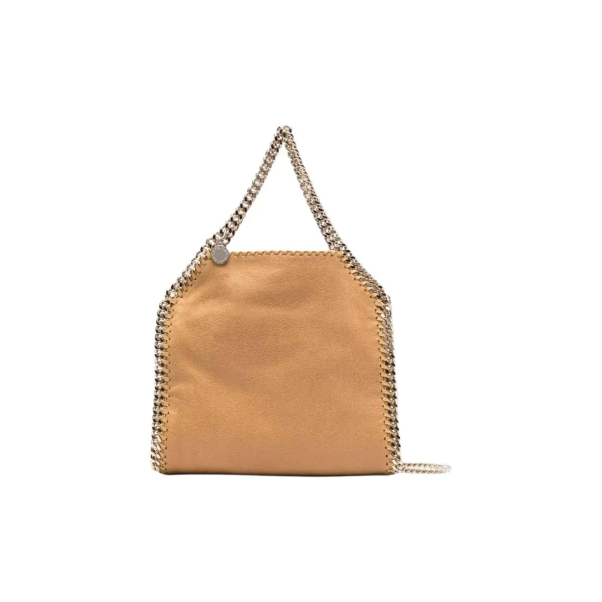 Stella McCartney Falabella Chain Link Mini Tote Bag