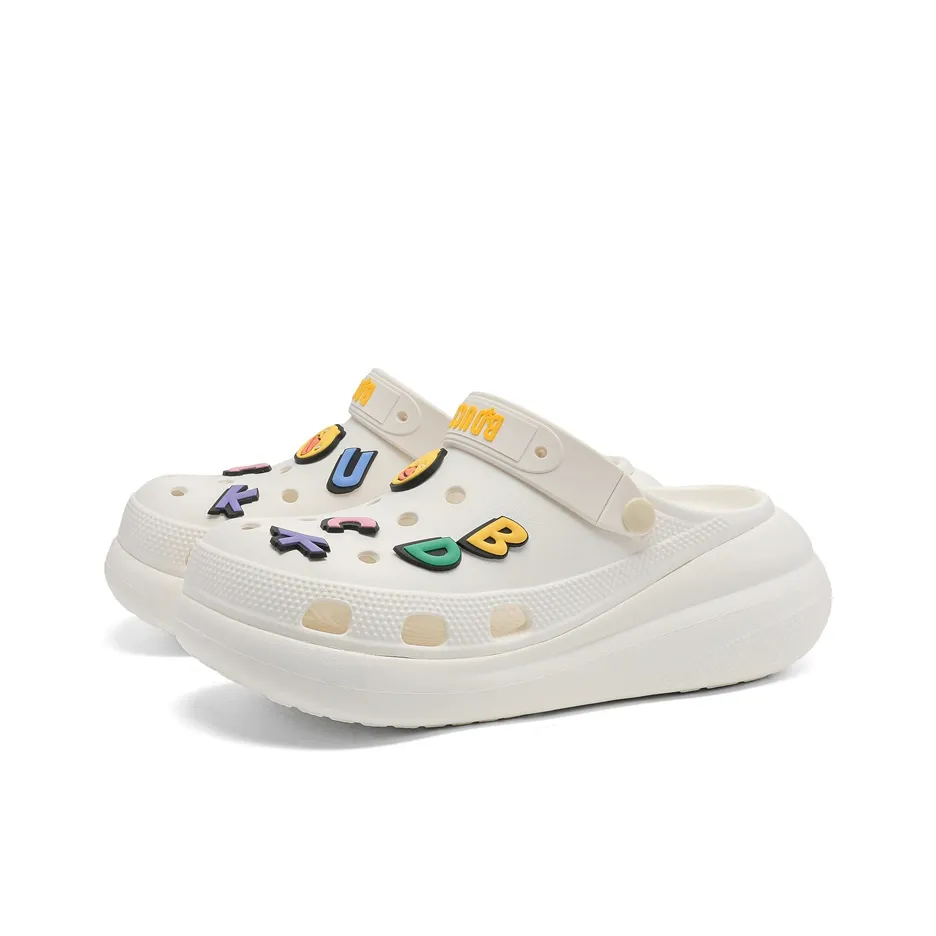B.Duck Summer Citywalk Collection Clogs Unisex