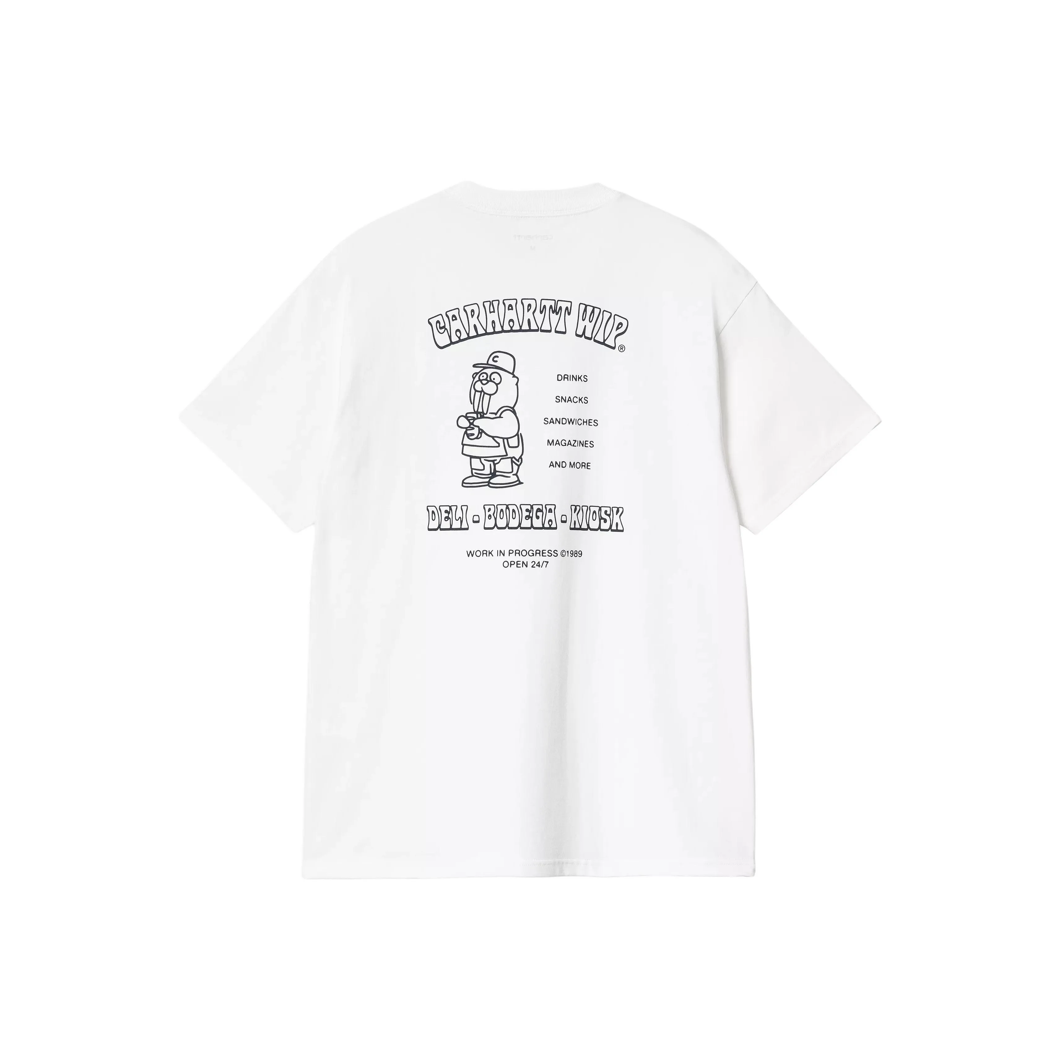 Carhartt WIP SS25 T-Shirt Мужской