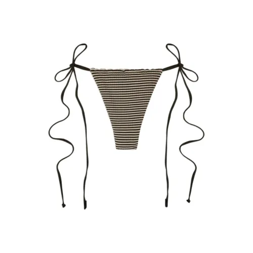 FRANKIES BIKINIS Полосатые Женские Бикини