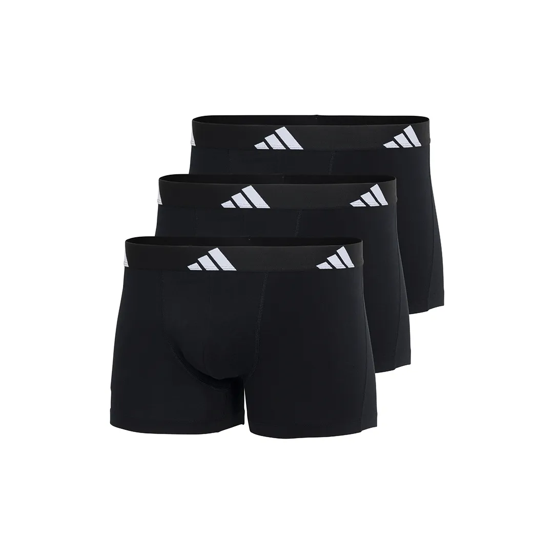 Adidas Боксеры Мужские 3 упаковки