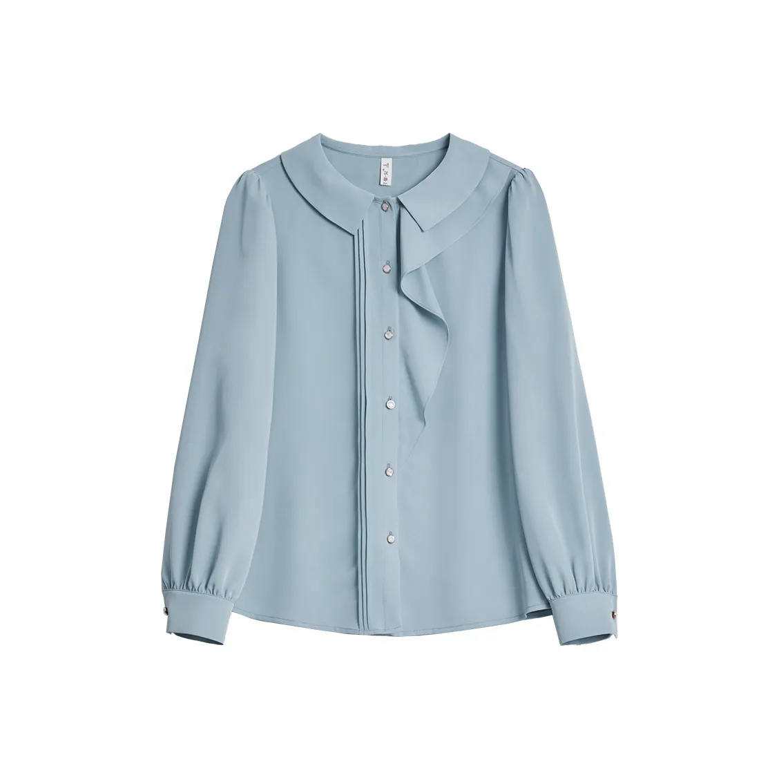 Mambe Shirts Women's Turquoise