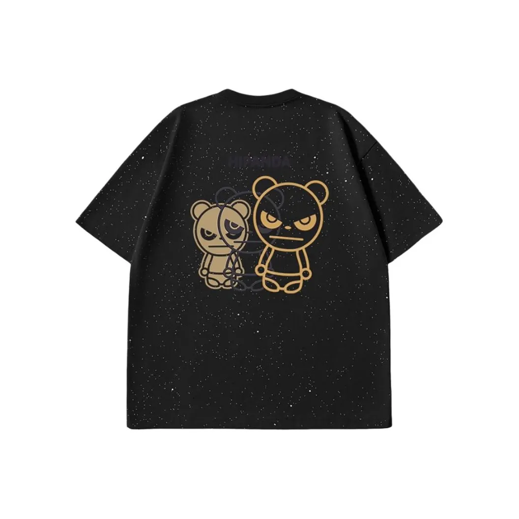 HIPANDA Унисекс Футболки