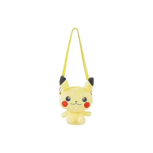 POKEMON Сумки кросс-боди Желтый Унисекс