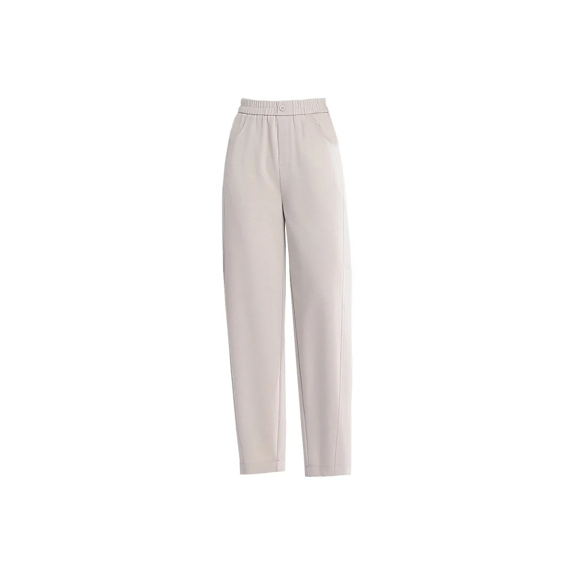 LUYOUYE Casual Pants Women's Apricot