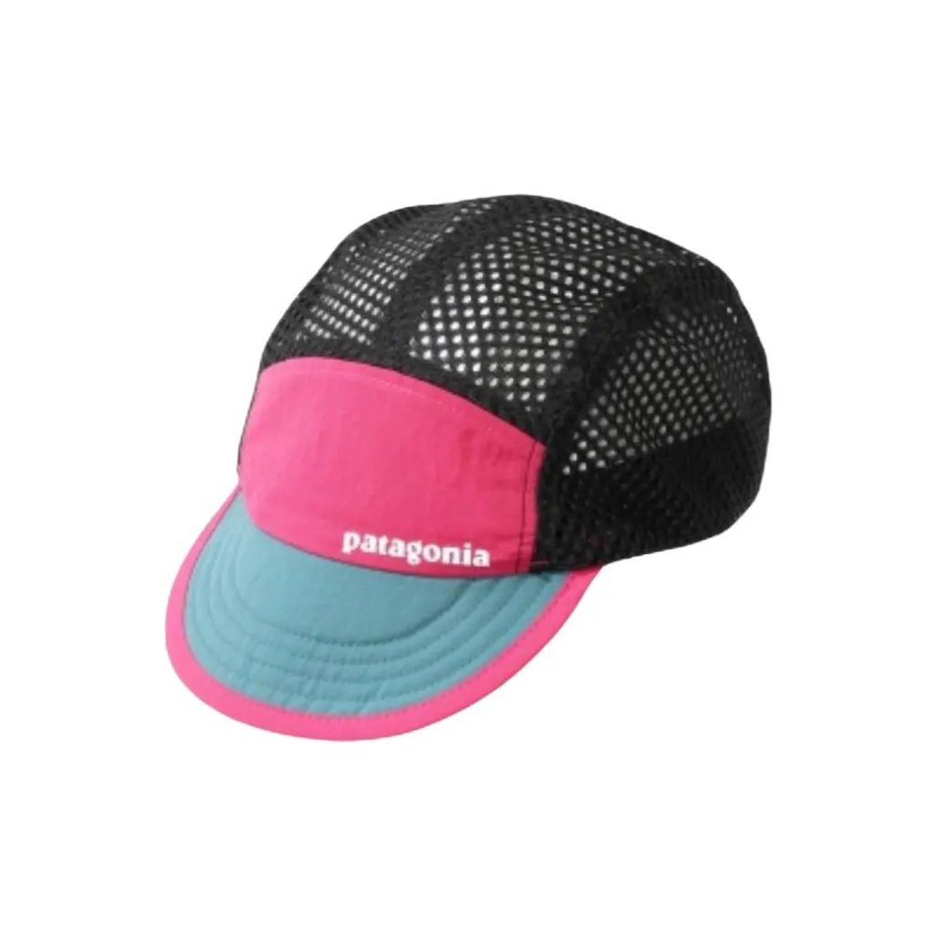 Patagonia Переработанный нейлон Кепки Унисекс Розовый