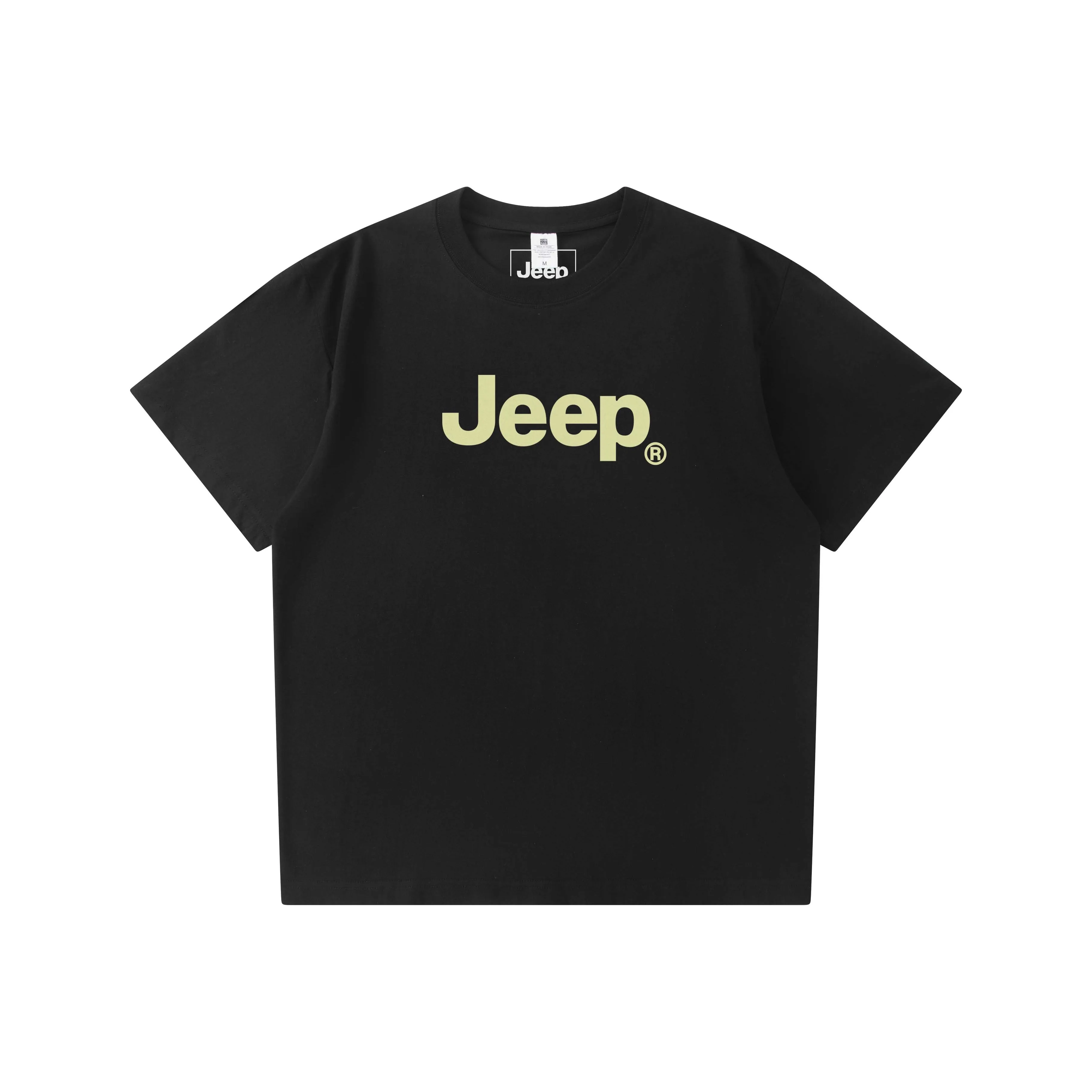 JEEP Pasture Horse Lifestyle T-Shirt Унисекс