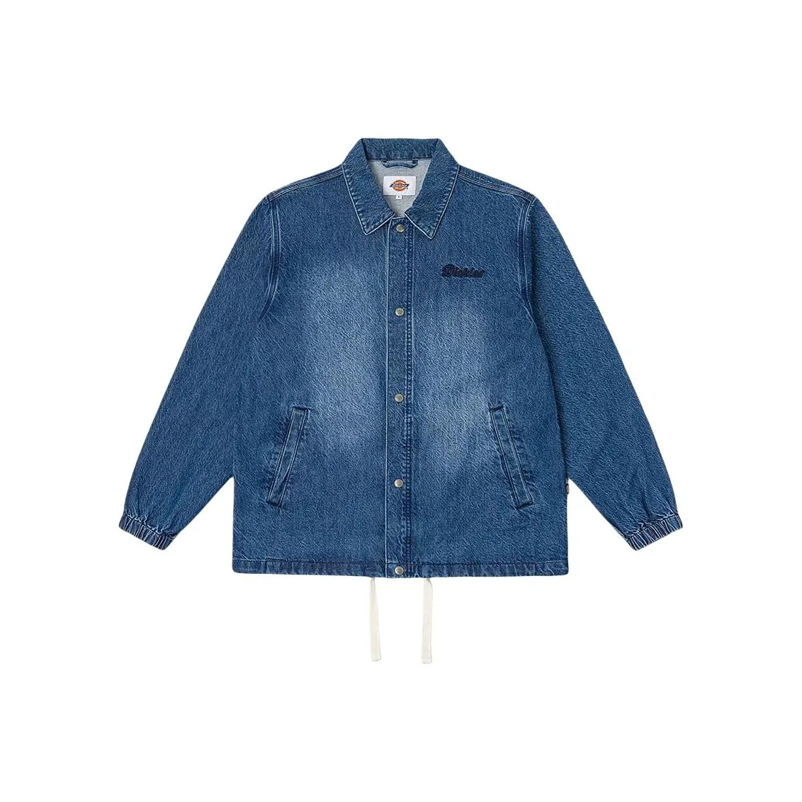 Dickies Унисекс Джинсовые Куртки