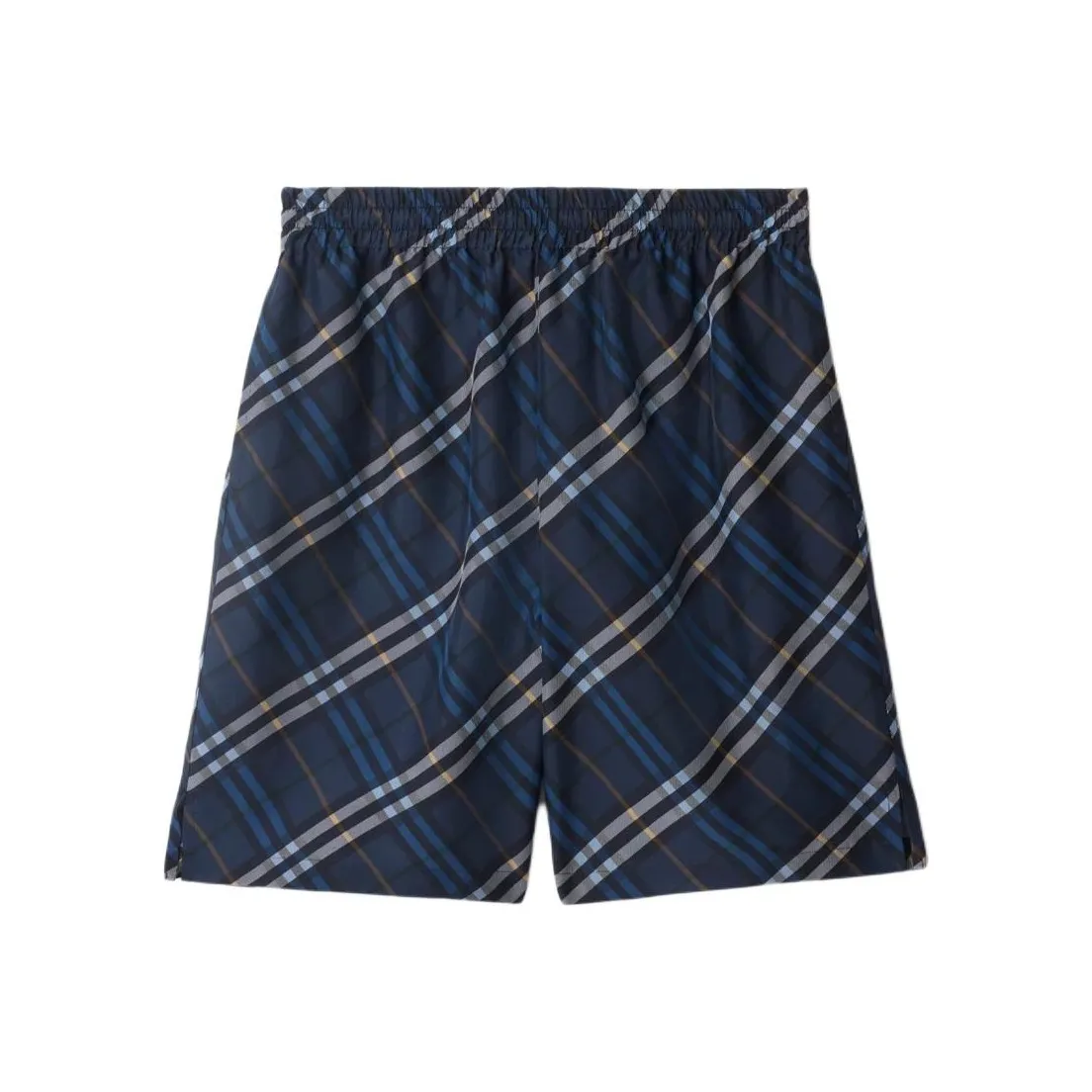 Burberry SS25 Casual Shorts Men's Multicolor