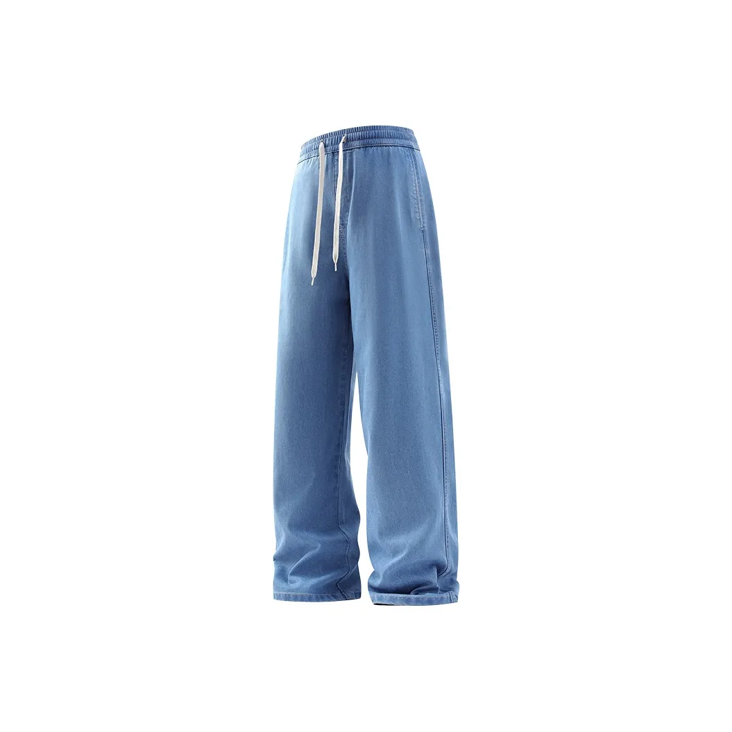 American Eagle Bermuda long shorts in black