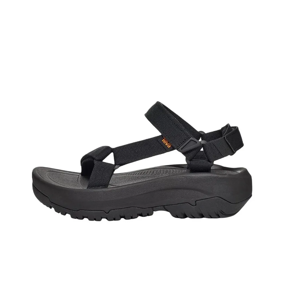 Teva Hurricane XLT2 Пляжные сандалии Женские Черный