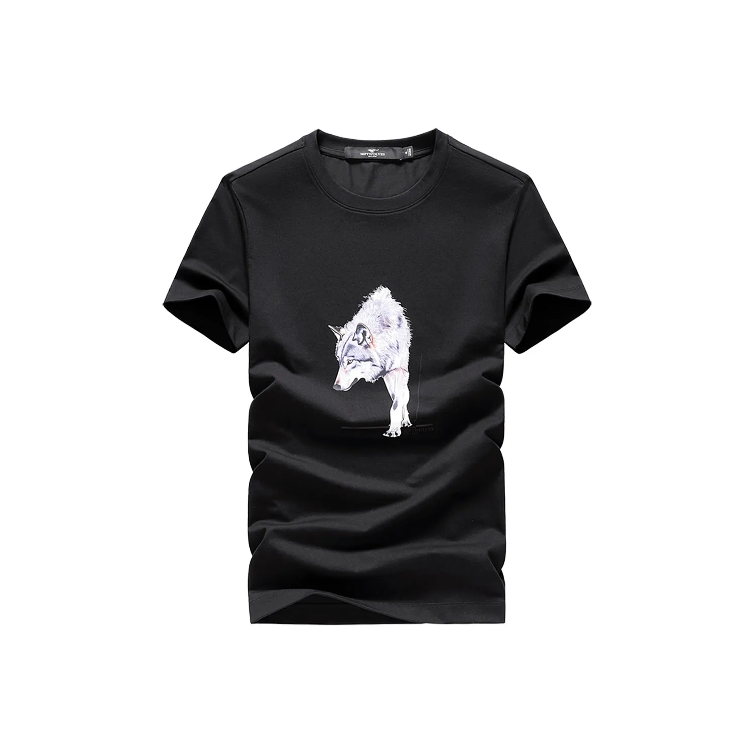 SEPTWOLVES Унисекс Футболки