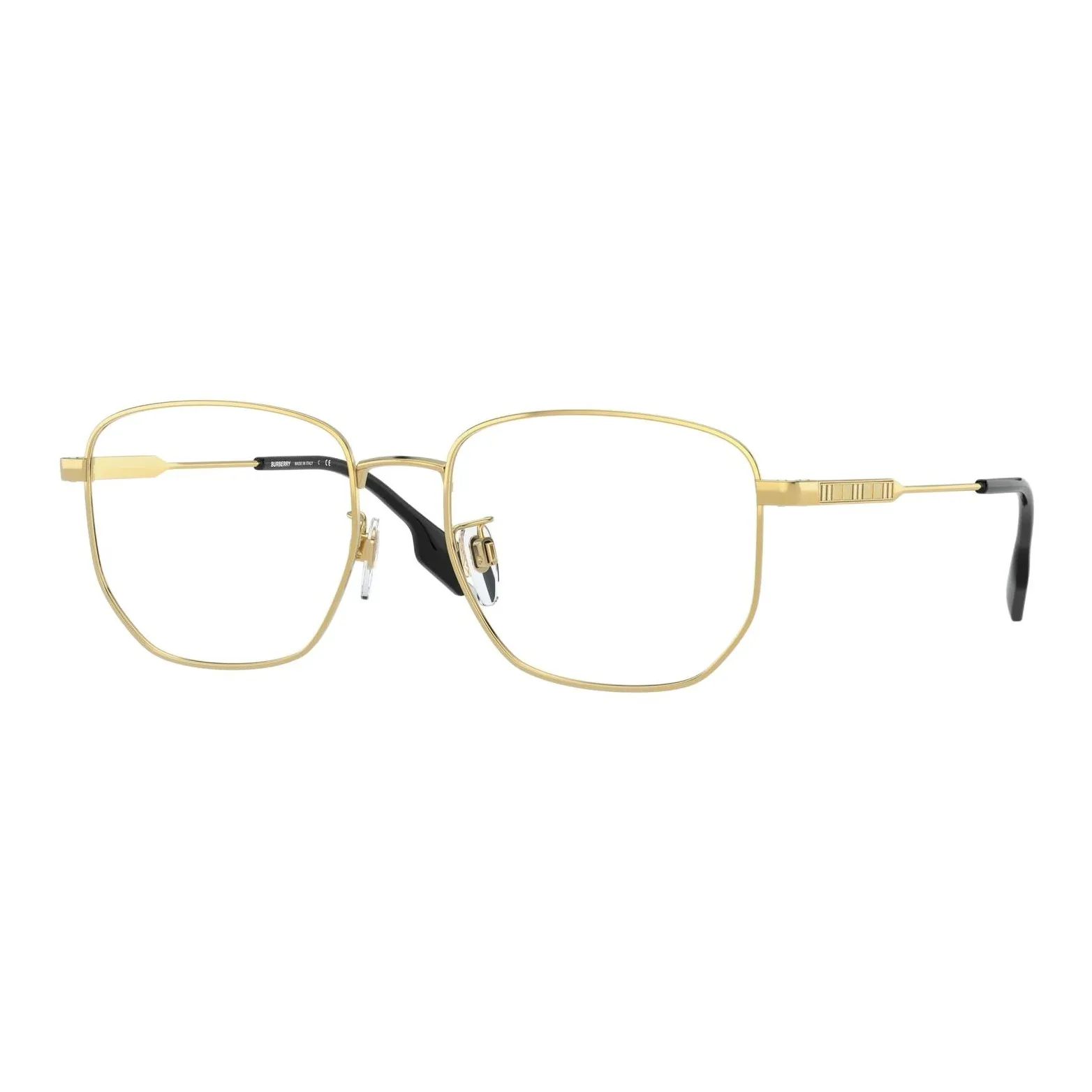 Burberry B. STRIPE Optical Frame Glasses