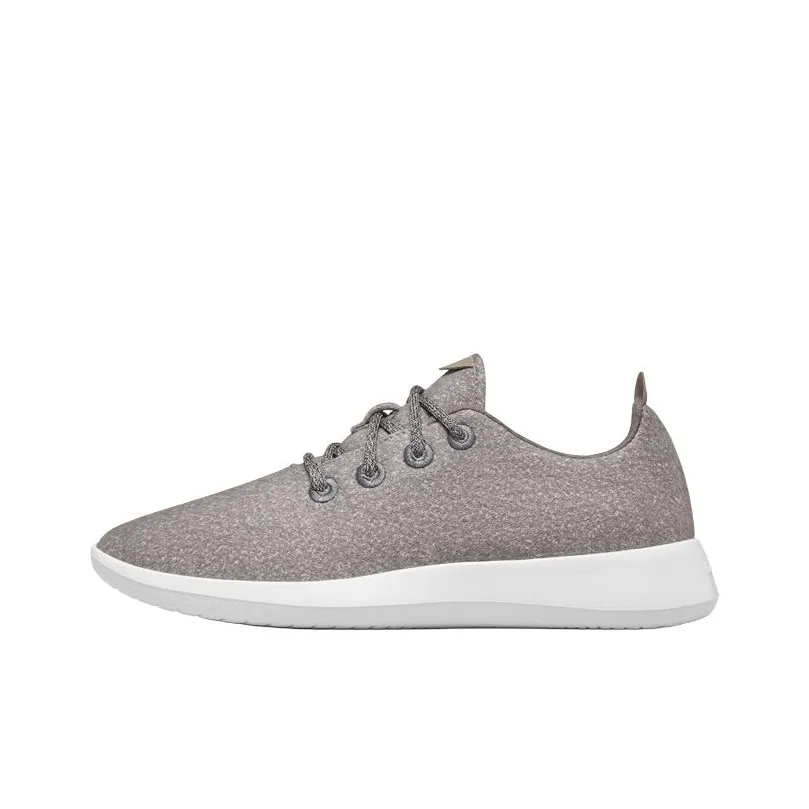 Allbirds Wool Runner Low Топ Повседневная обувь Мужская Ветка Коричневый