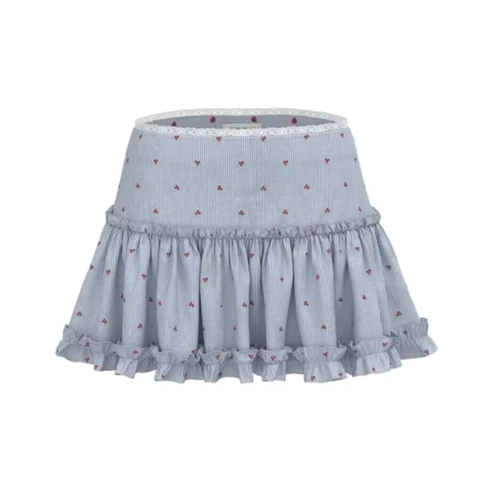 URBAN REVIVO Повседневные короткие юбки Женские