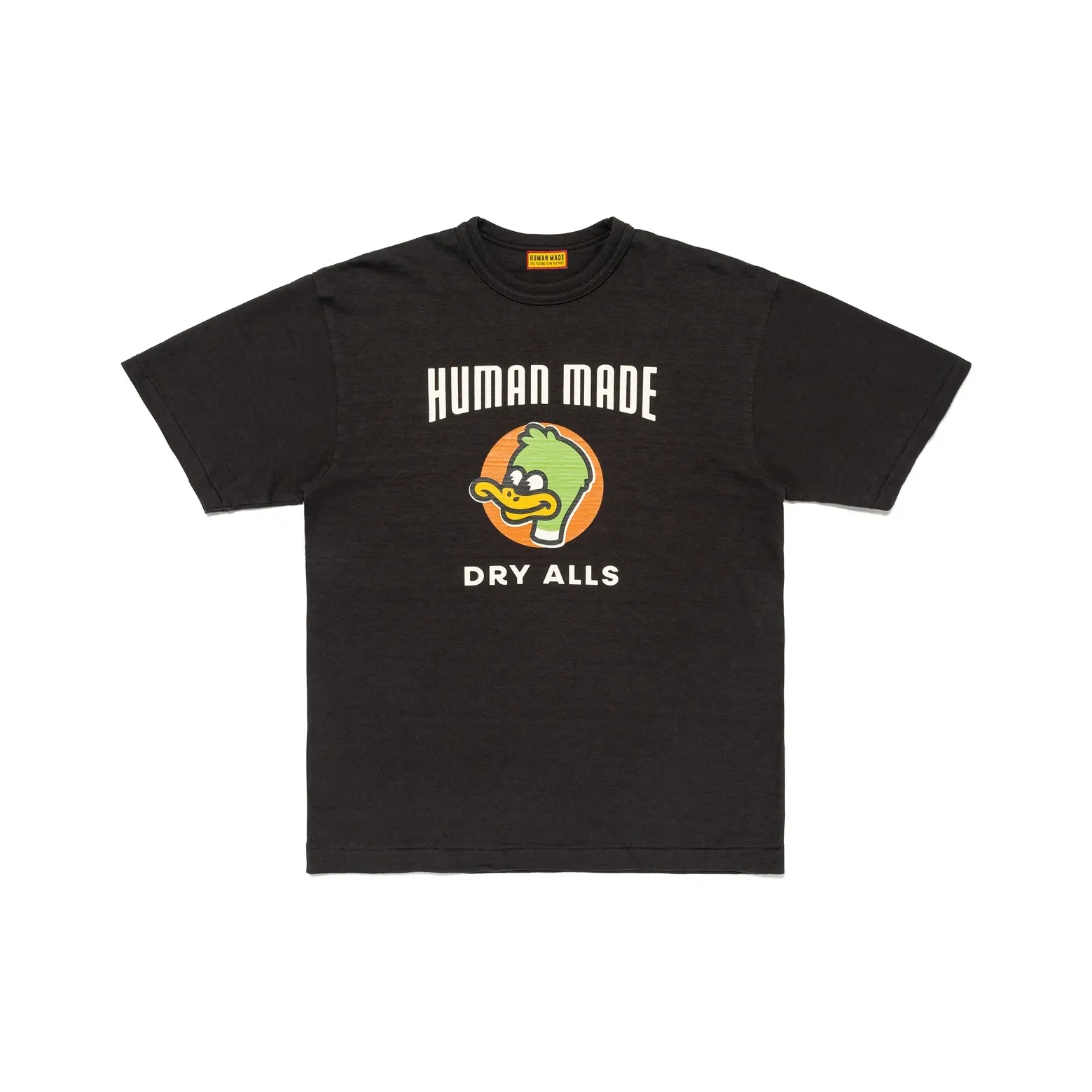 HUMAN MADE SS25 Унисекс Футболка