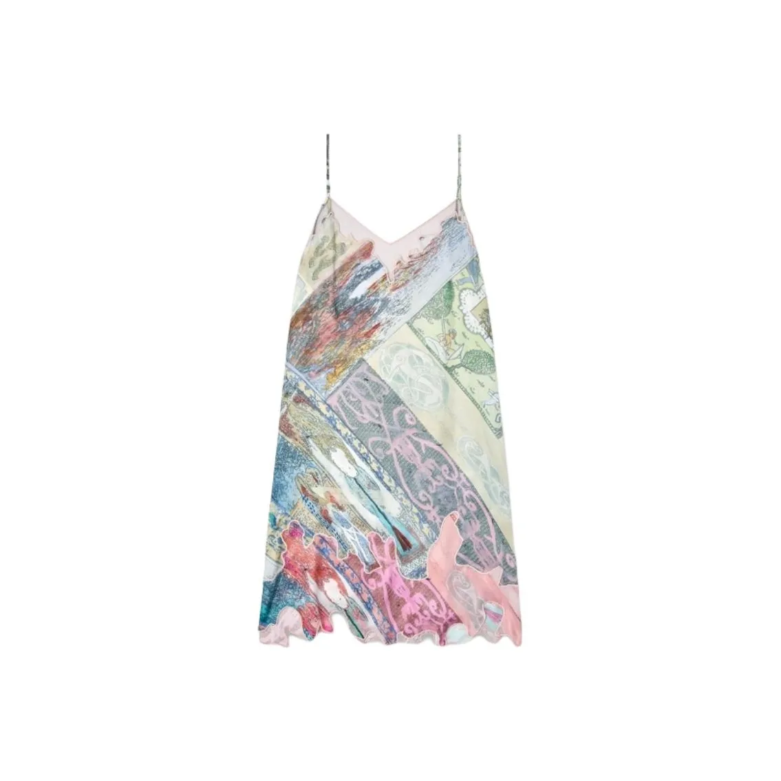 DIESEL Многоцветные Женские Слиплатья