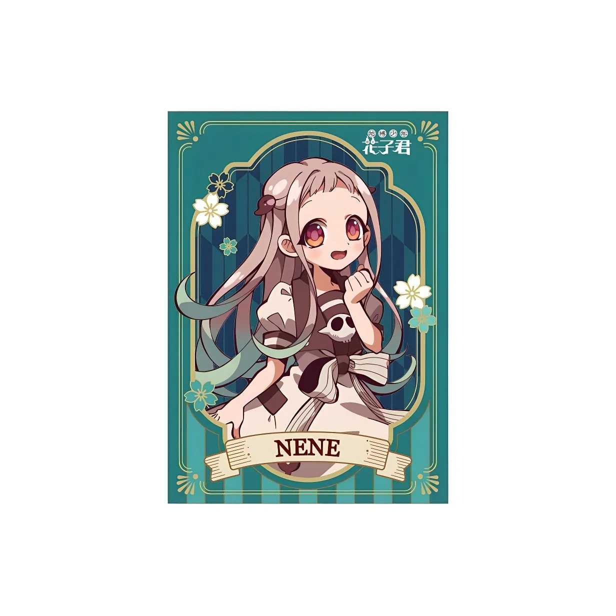 Crooked Melon Production Туалет Bound Ханако-кун Персонаж Мгновенно-печатаемые фотокарточки