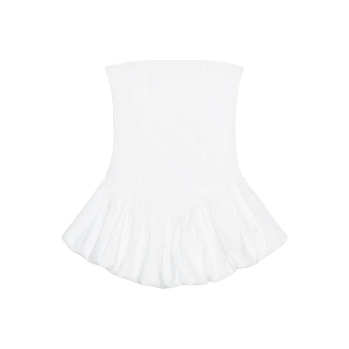 ZARA Sleeveless Dresses Women's White