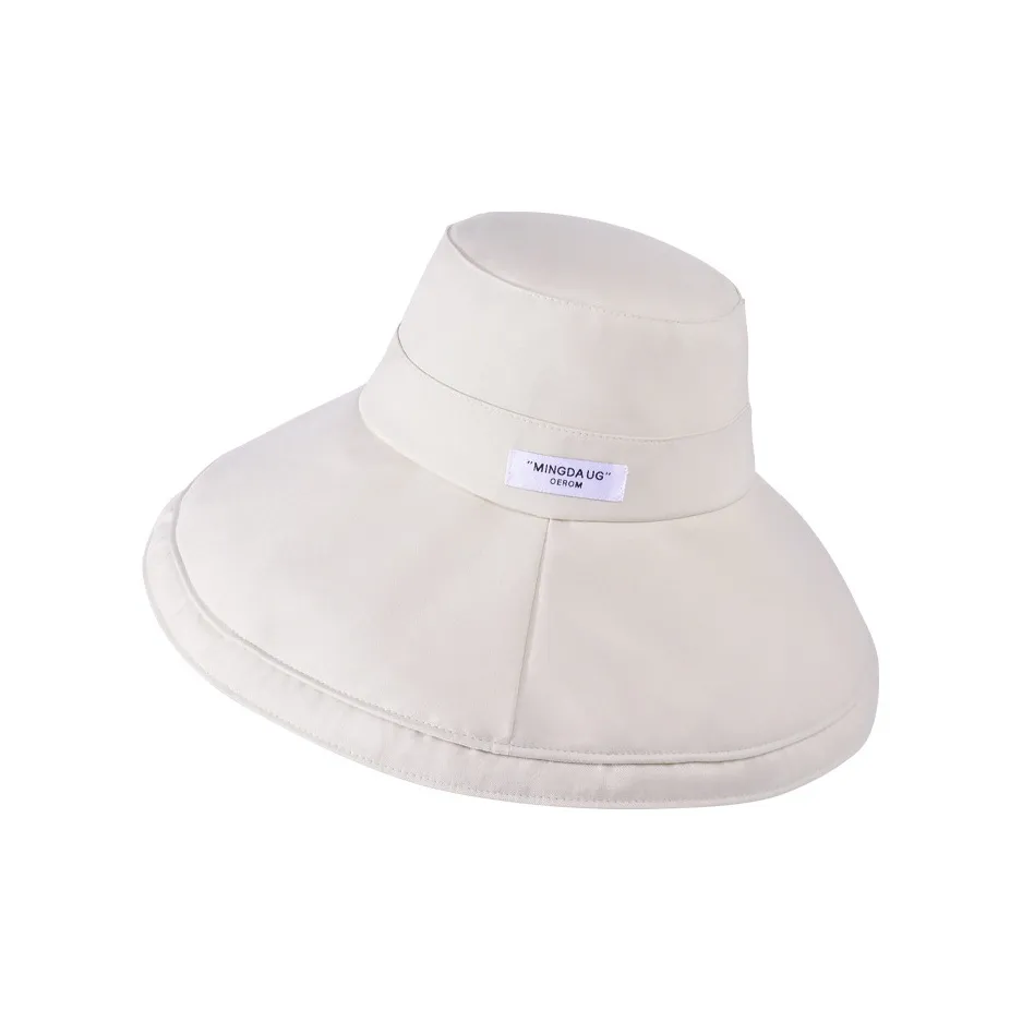 Ai Jiawei Полиэстер Ведрообразные Шляпы Женские