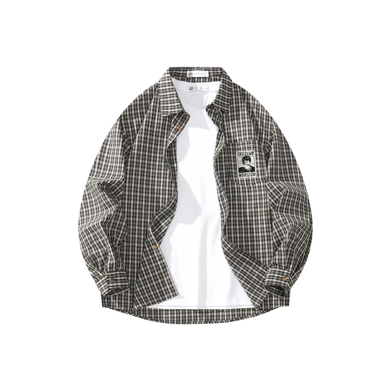 Tre Club Унисекс Рубашки