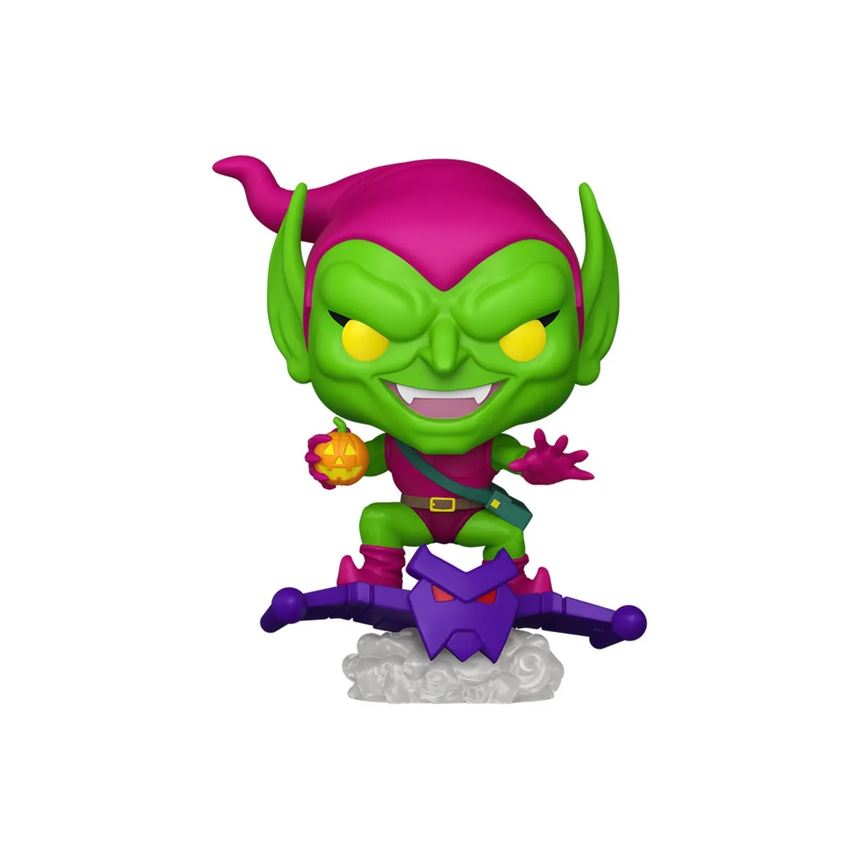 Funko Spider Man Marvel The Lizard Classic Chibi Фигурки