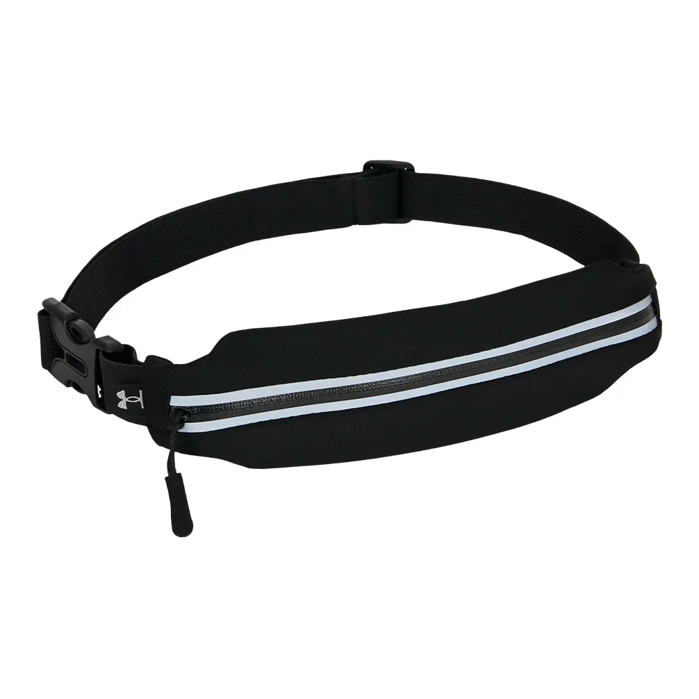 Under Armour Полиэстер Бананка Стандартная Унисекс Черная