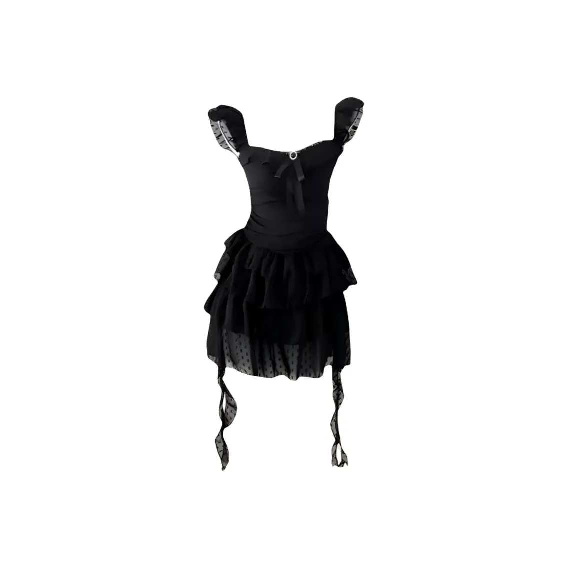 BIFH Черные Женские Слиплатья