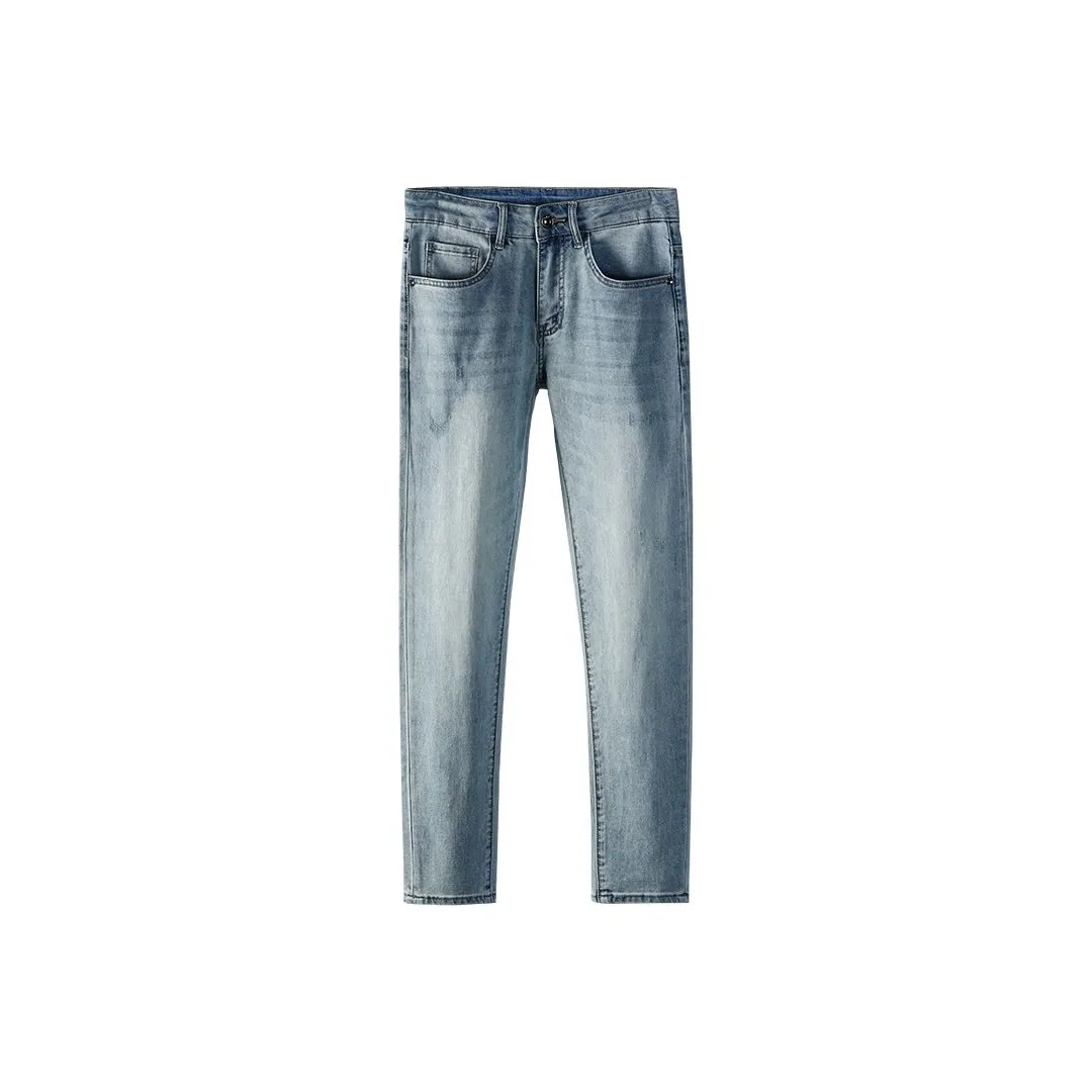 TUCANO Jeans Unisex Teal Blue