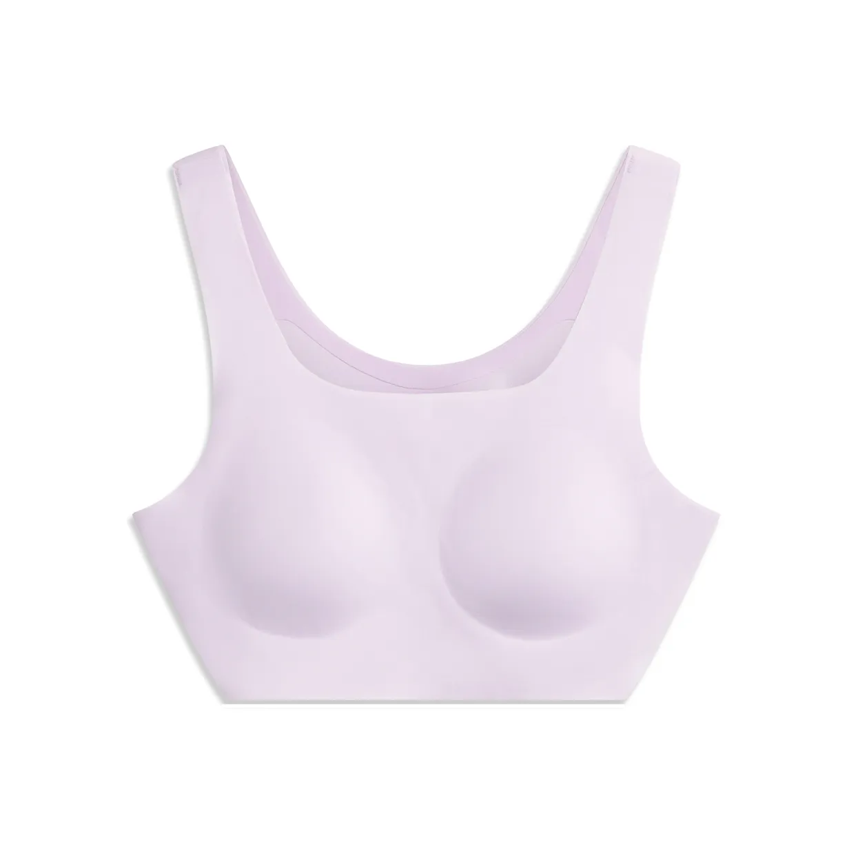 LINING YOUNG SS25 Однотонный Тонкий Развивающее Нижнее белье Подростки 1 Пачка Светлый Элегантность Фиолетовый