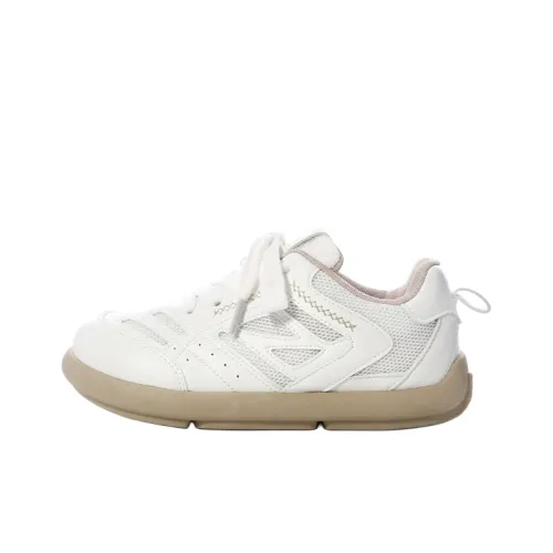 The New Age Family Кроссовки для скейтбординга Low Top Белые Женские