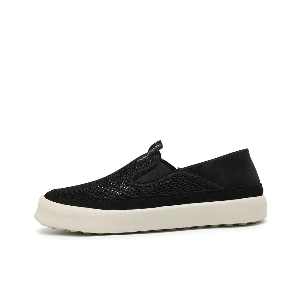 AMICNIEGD Anti Slip And Wear Resistant Height Increasing Low Top Casual Shoes Men's