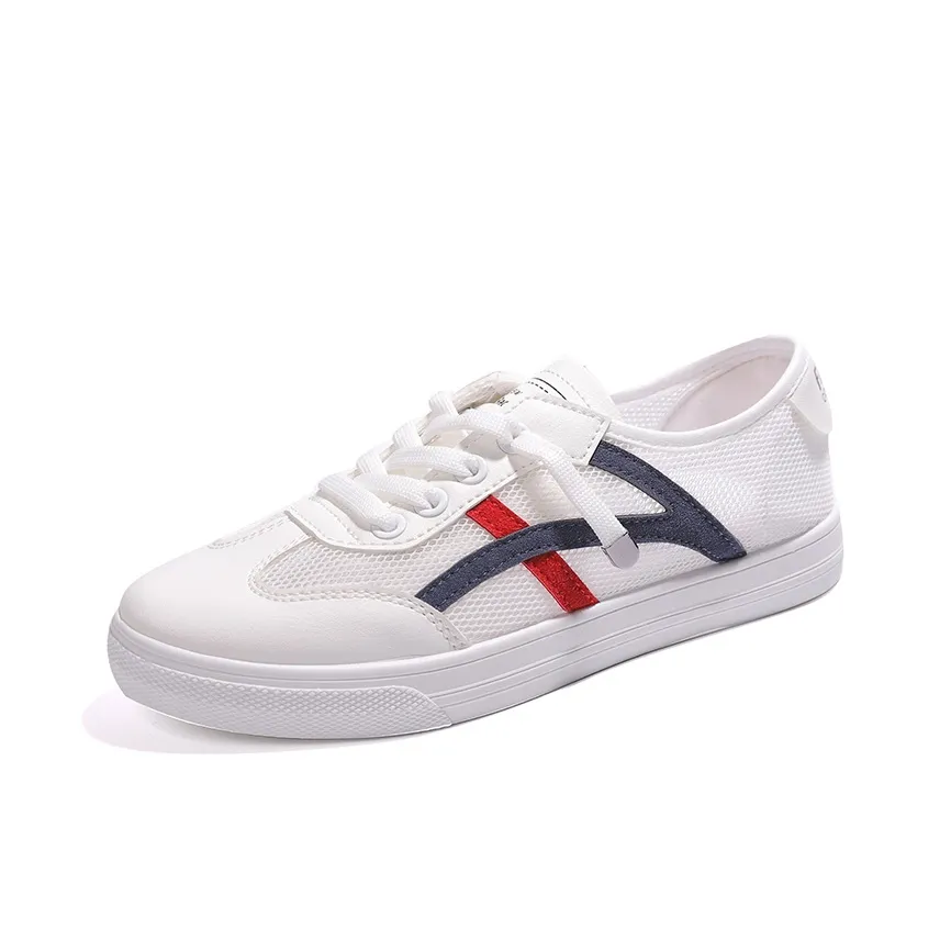 ZULISHI Легкие и Дышащие Низкие Кроссовки для Скейтбординга Женские