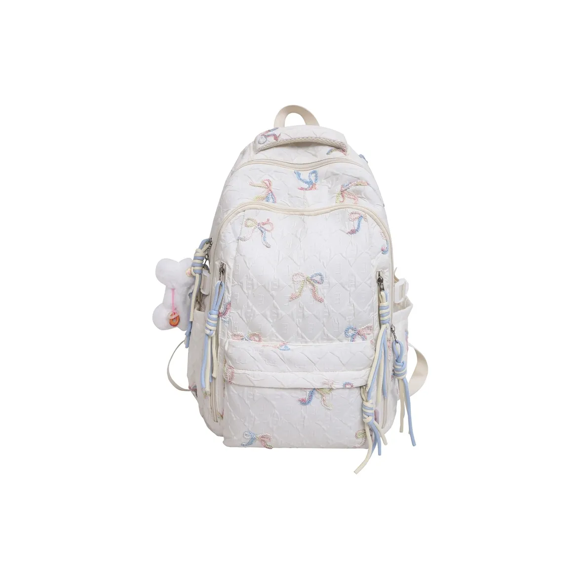 GOBLIN SHARKS 1759 Nylon Backpack Women's Multicolor