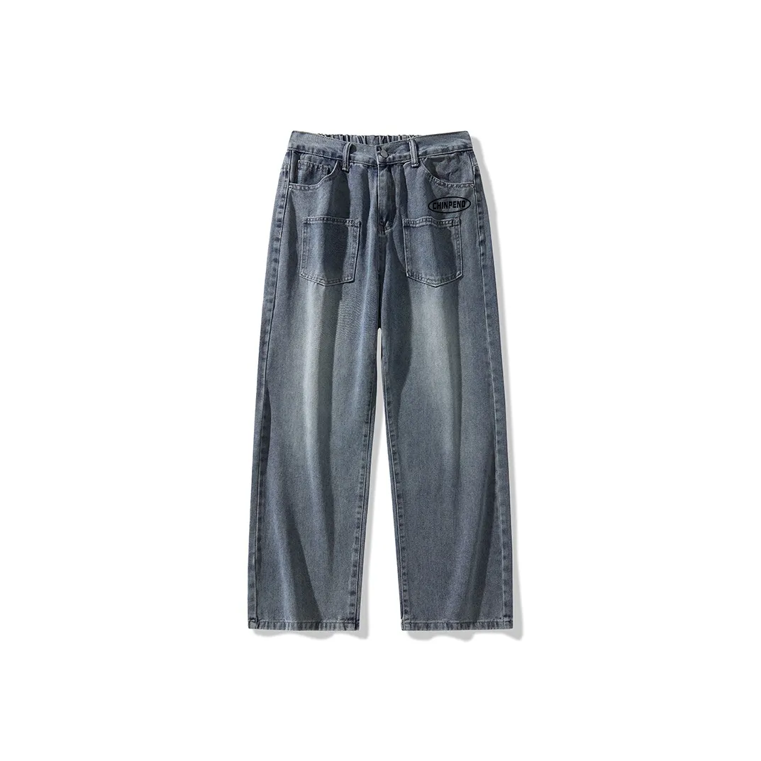 Chinpeno Jeans Unisex