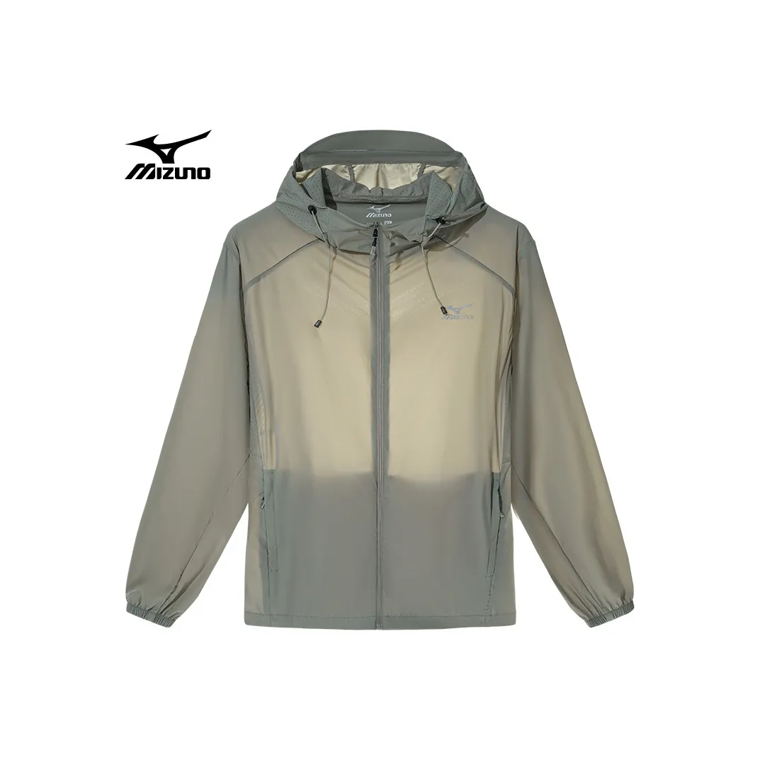 Mizuno Super Light Дышащий Быстросохнущий Защита от ультрафиолета Охлаждающий Унисекс