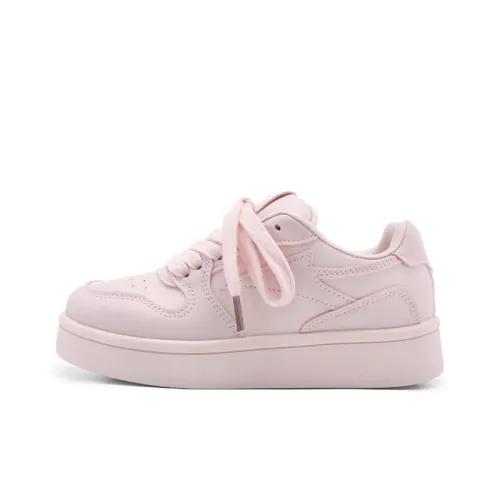 The New Age Family Кроссовки для скейтбординга Low Top Розовые Женские